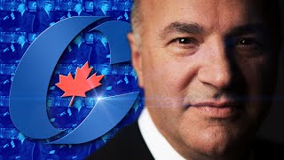 Kevin O'Leary talks to Ezra Levant: FULL INTERVIEW