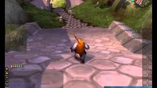 Квест Поющие пруды - (за Панду) Mists of Pandaria (Туманы Пандарии)
