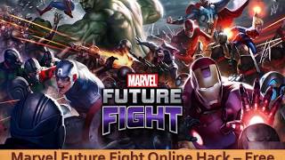 Get  Marvel Future Fight Online Tool 2017 No Survey