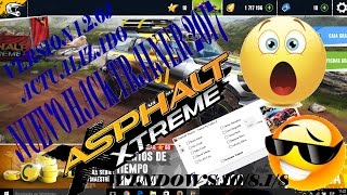 Hack Asphalt XTreme v.1.4.0n-nuevo trainer 2017-Agosto!! windows 10/8.1/8