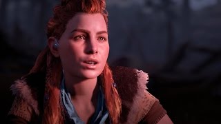 20 Minutes of Horizon Zero Dawn Gameplay (No Commentary) Exclusive