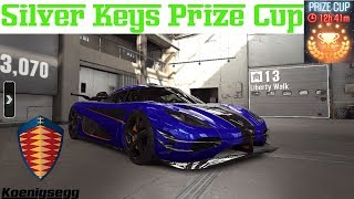 Prize Cup With The Koenigsegg One:1 | Csr Racing 2