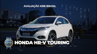 A Honda passou do limite no preço do HR-V Touring turbo?