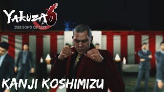 Yakuza 6: The Song of Life - Boss Fight - Kanji Koshimizu (2nd Round)