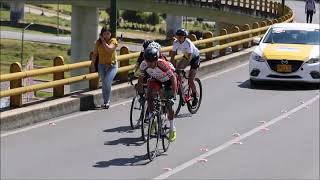 Resumen Nacional de ruta damas en Tunja