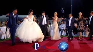 Οι γάμοι του Στέφανου Μαράβα & της Μαρίας Καραγεώργου. 19/8/ 2017