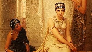 Библейские тайны: Как Эстер (Эсфирь) становится царицей персидского царства