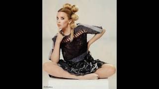 Kylie Minogue's legendary birthday feet