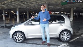 El Seat Mii eléctrico a prueba, el eléctrico barato, el primer eléctrico de Seat