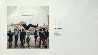 Edavārdi - Reperis (prod. NiklāvZ)