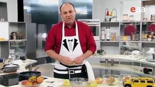 Как правильно разогреть сковородку для жарки / мастер-класс от шеф-повара / Илья Лазерсон