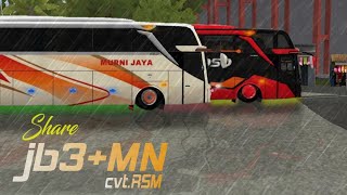 share 2 jb3+MN CVT RSM