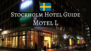 Stockholm Hotel Guide: Motel L