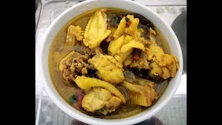 Đặc sản canh gà Xứ Nghệ