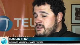 Télam presentó su programa Federal en la ciudad de  Santa Teresita