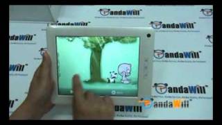 Android 2.3 upgraded TMD A816