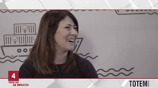 TotemMagazine - 4 Non so se brucio - Elezioni Comunali Potenza 2019 - Alessandra Sagarese
