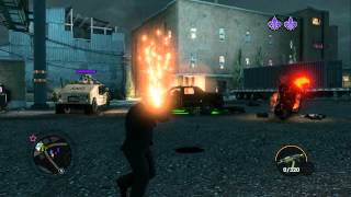 SAINTS ROW 3 MAFIA COOP GAMEPLAY EPISODE 1