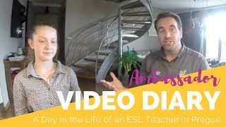 Teaching English Online & Private ESL Lessons in Prague, Czech Republic