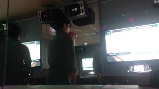 사랑에 연습이 있었다면 - 임재현 일반인커버 노래방.ver