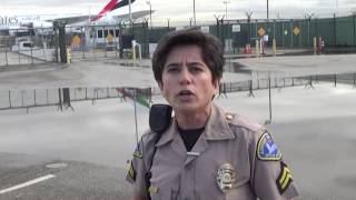 Airport Police / LAX Tip to Enhance Your Guest Experience