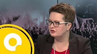 Katarzyna Lubnauer: PO nie chce się dzielić - i to jest problem | Onet Opinie