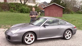 Here's Why the Best Porsche 911 is the Hated "996" Model