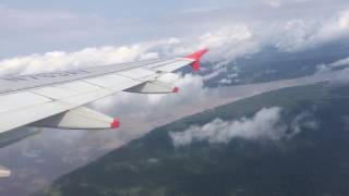 Avianca A320 LET - BOG (Ene 20/2017)