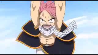 Fairy Tail AMV Natsu VS Erigor(Unopened Sonata Arctica)