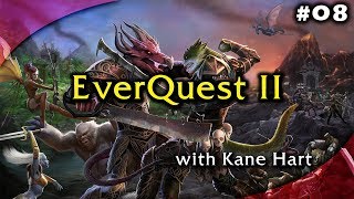 EverQuest 2 - Part 8 - Finished Questing in Darklight Woods!