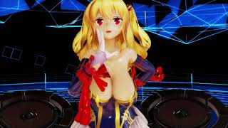 [MMD] 萌王EX-德古拉 - リバーシブル・キャンペーン / Dracula - Reversible Campaign [R-18 1080p 60fps]
