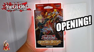 Yu-Gi-Oh! Starter Deck: Codebreaker TCG OPENING 2018! + REVIEW! NEW CYBERSE SUPPORT 2018!