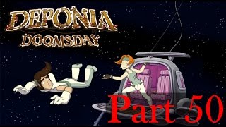 Rettung in letzter Sekunde | #50 - Deponia Doomsday | [HD]