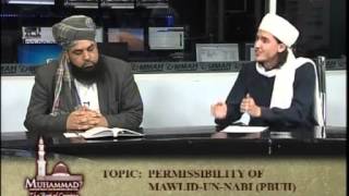 Celebrating Mawlid Make you a Murtad, It is Kufr & Shirk - Shaykh Esa Alexander Henderson