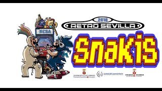 RETRO SEVILLA 2018 BY SNAKIS