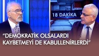 AKP trendlerde kaybediyor! - 18 Dakika (21 Ocak 2019)
