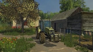FarmingSimulator2015  карта Варваровка