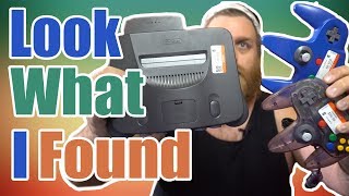 Live Video Game Hunting | Vacation Game Thrifting!