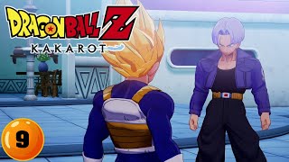 Fröhliches Vater & Sohn Training | DragonBall Z Kakarot - Part 9