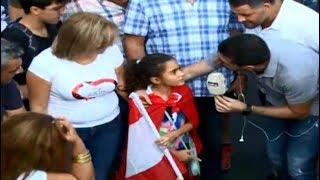 صرخةُ طفلة لُبنانيّة... كلامُها يختَصر الكثير