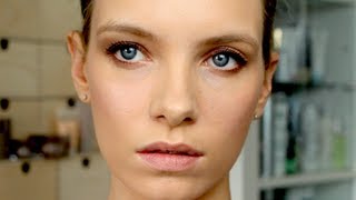 Tutorial: My Essentials for the Perfect Makeup Base  | A Model Recommends