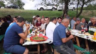 Սուրբ Աստվածածին: Խաշուտ (Աբաթխև) 14.08.2016թ (Пресвятой Богородицы. Хашут (Абатхев)14․08․2016г)