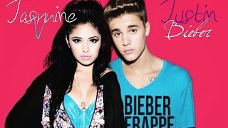 Justmine • Jasmine & Justin • I know you be my main chick ♥