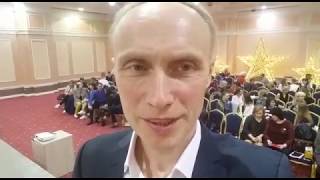 Репортаж с тренинга Олега Гадецкого «Внутренняя сила» в г. Оренбург