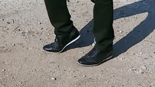 michael jackson moonwalk ay yürüyüşü nasıl yapılır - osman çakır