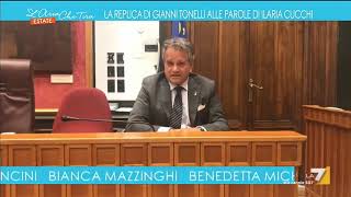 Gianni Tonelli (Lega) vs Ilaria Cucchi: 'Non ho fatto campagna elettorale su Stefano. Film ...