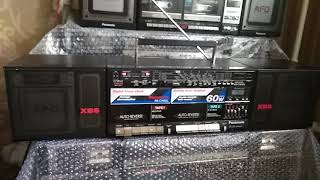PANASONIC RX - CW55L