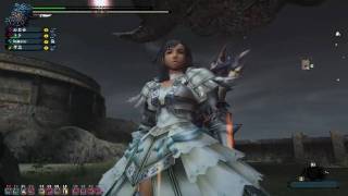 【MHF】ヤマツカミ 3分クッキング【ハメ】