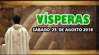 Oración de la tarde (Vísperas), SÁBADO 25 DE AGOSTO | Padre Sam