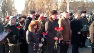15.02.11.День памяти воинов-интернационалистов